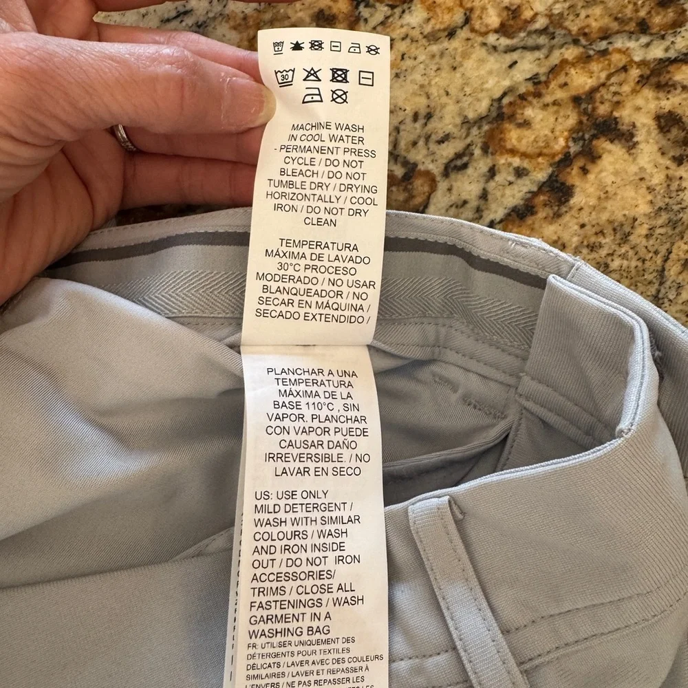 Puma 101 Fit All Day Performance Pants Size 28x32 NWT